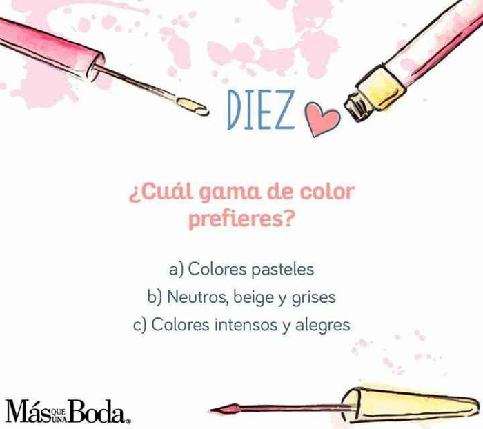 Test-maquillaje según tu personalidad 💄💄💄 11