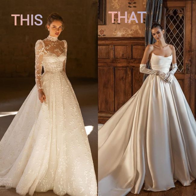 This or That?- Versión look Princess 👸 1