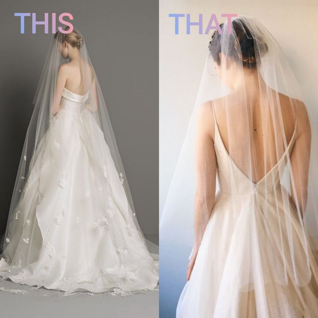 This or That?- Versión look Princess 👸 5