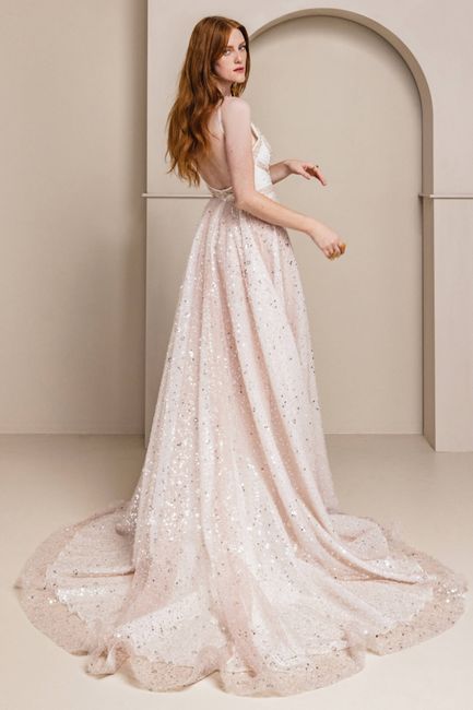 Vestidos de Rue de Seine colección Desert Rose 2