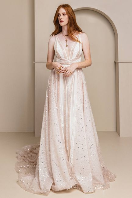 Vestidos de Rue de Seine colección Desert Rose 3