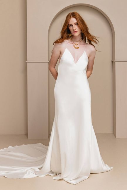 Vestidos de Rue de Seine colección Desert Rose 6