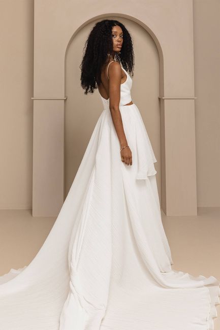 Vestidos de Rue de Seine colección Desert Rose 10