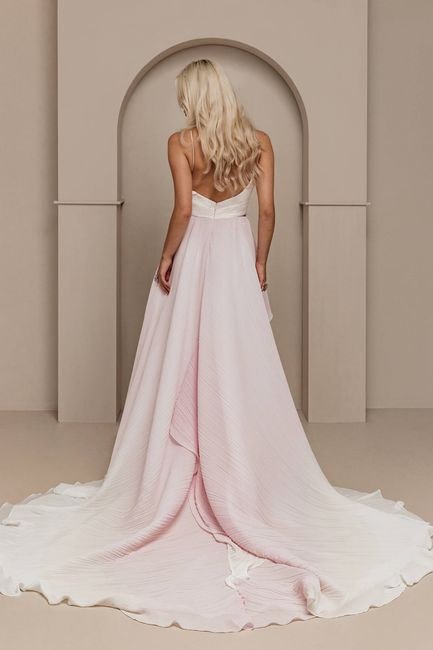 Vestidos de Rue de Seine colección Desert Rose 12