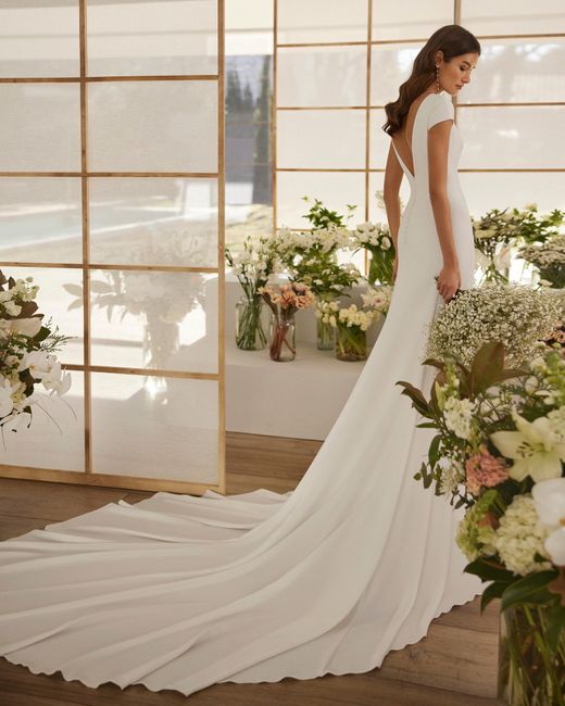 Vestidos Rosa Clará Couture 2024 69