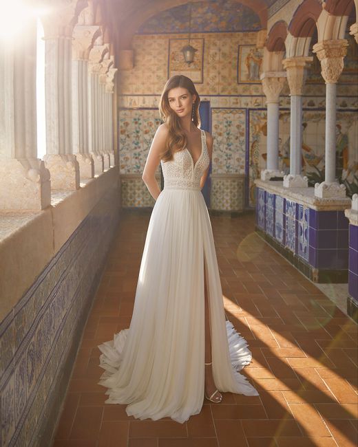 Vestidos Aire Barcelona colección aire beach 2023 1