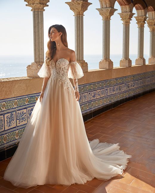 Vestidos Aire Barcelona colección aire beach 2023 11