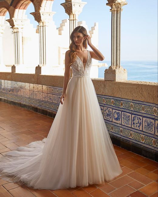 Vestidos Aire Barcelona colección aire beach 2023 16