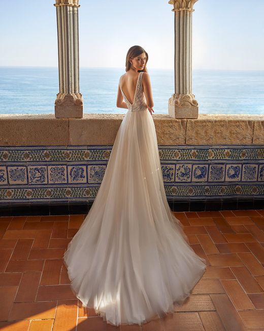 Vestidos Aire Barcelona colección aire beach 2023 17