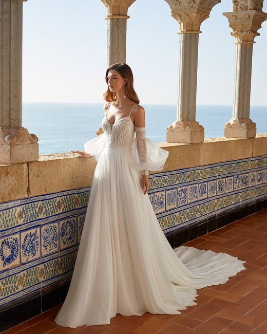 Vestidos Aire Barcelona colección aire beach 2023 18