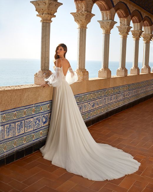 Vestidos Aire Barcelona colección aire beach 2023 19