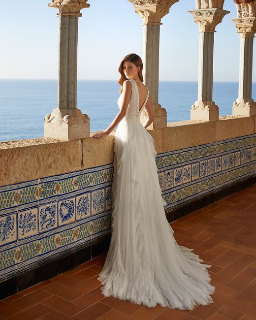 Vestidos Aire Barcelona colección aire beach 2023 23