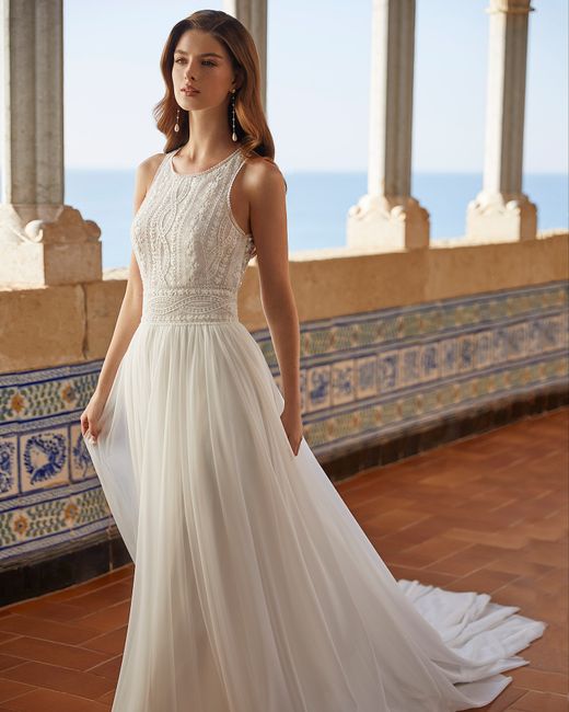 Vestidos Aire Barcelona colección aire beach 2023 24