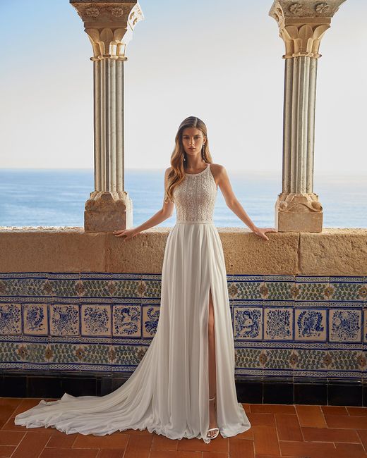 Vestidos Aire Barcelona colección aire beach 2023 26