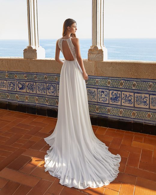 Vestidos Aire Barcelona colección aire beach 2023 27