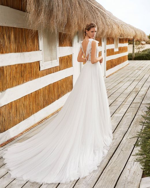 Vestidos Aire Barcelona colección aire beach 2023 35