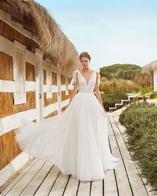 Vestidos Aire Barcelona colección aire beach 2023 37