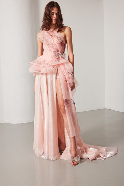 Touch of pink- Vestidos de Hermione de Paula 💓 3