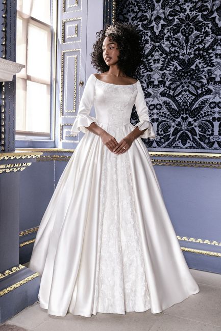 Vestidos de novia Colección Bridgerton-allure bridals🐝🌸 2