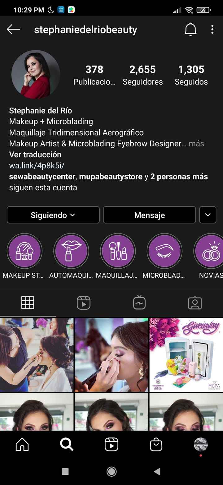 Makeup artist! 2