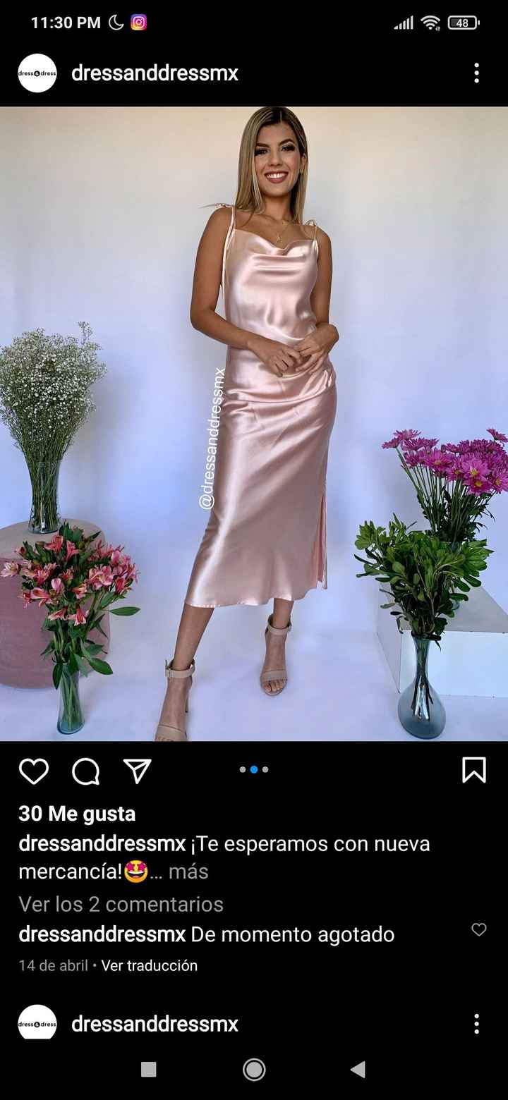Ayuda con vestidos de damas. 2