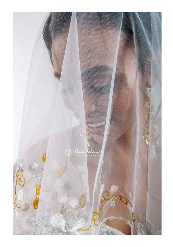 Novia artesanal 1