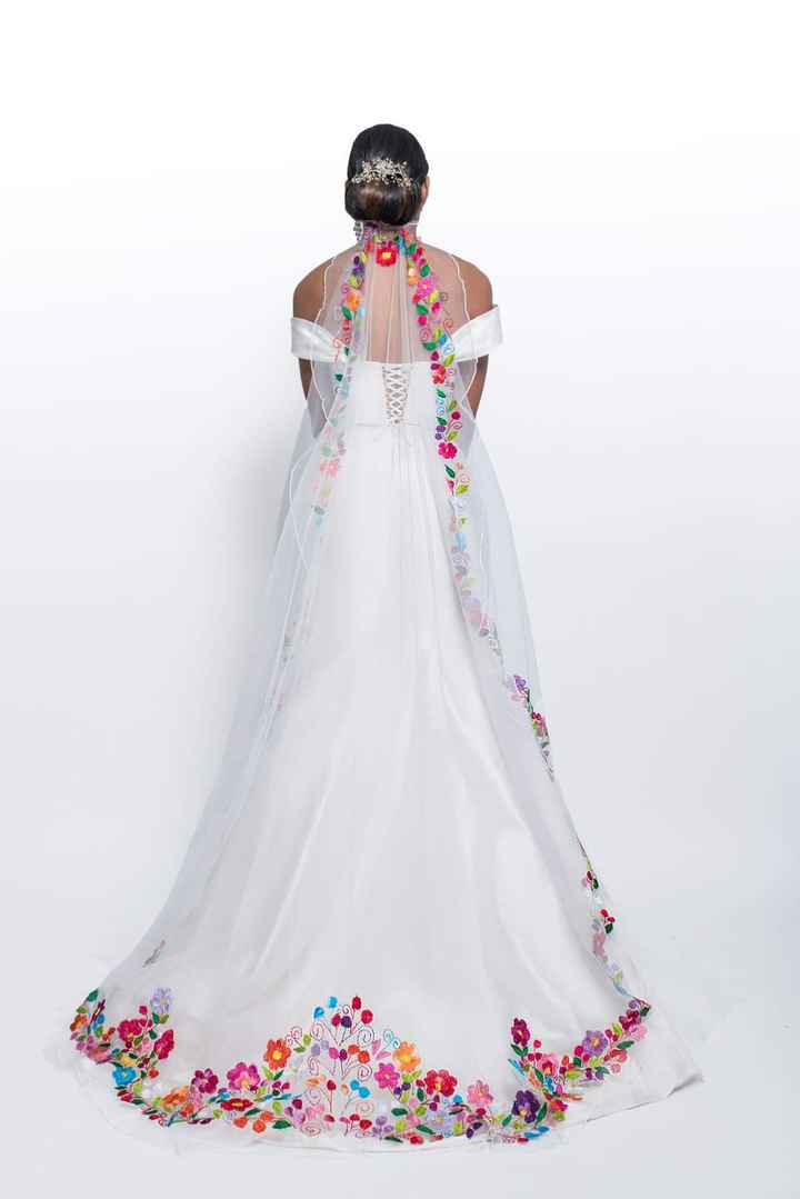 Novia artesanal 2
