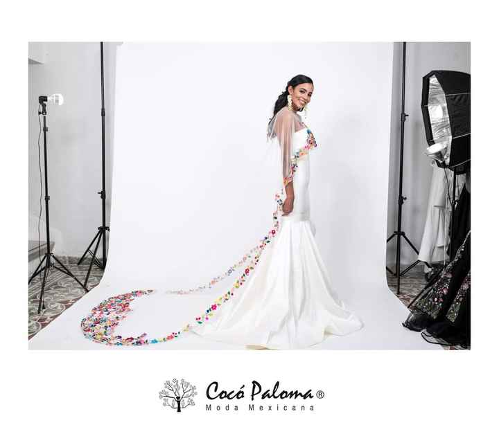 Novia artesanal 3