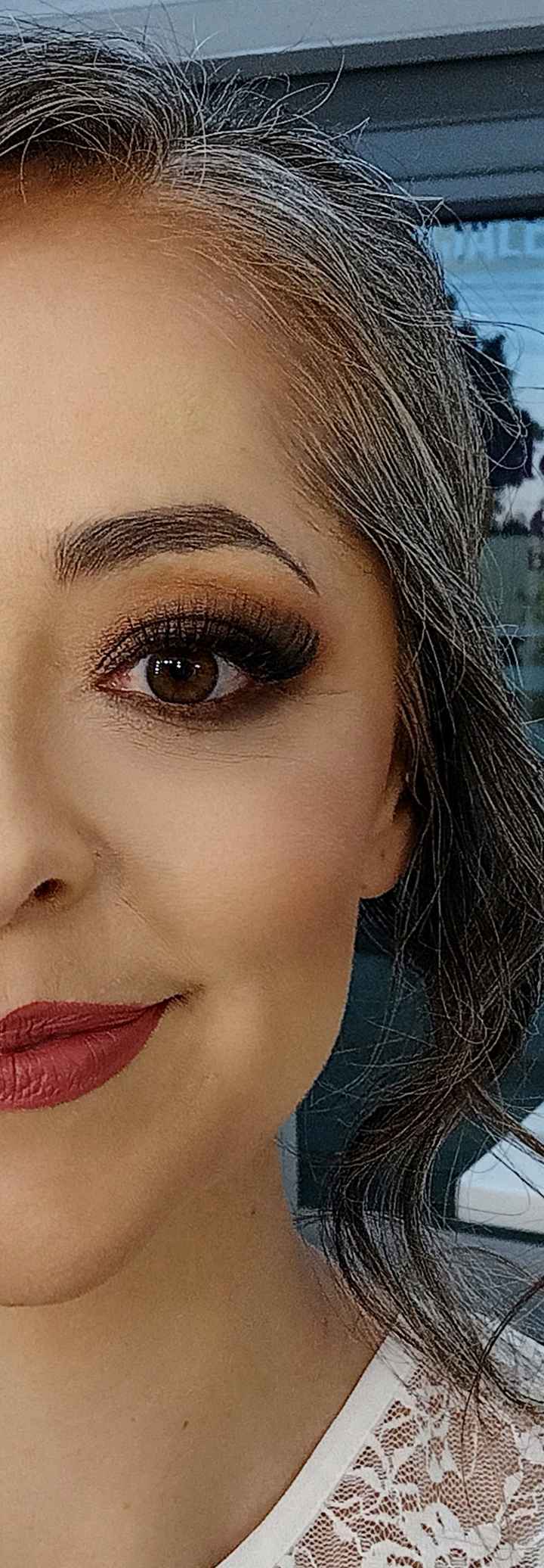 Mis tips para tu prueba de maquillaje y peinado 👰 8