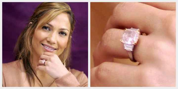 ¿Qué anillo crees que vaya a dar  Ben Affleck  a JLo?💍 - 1
