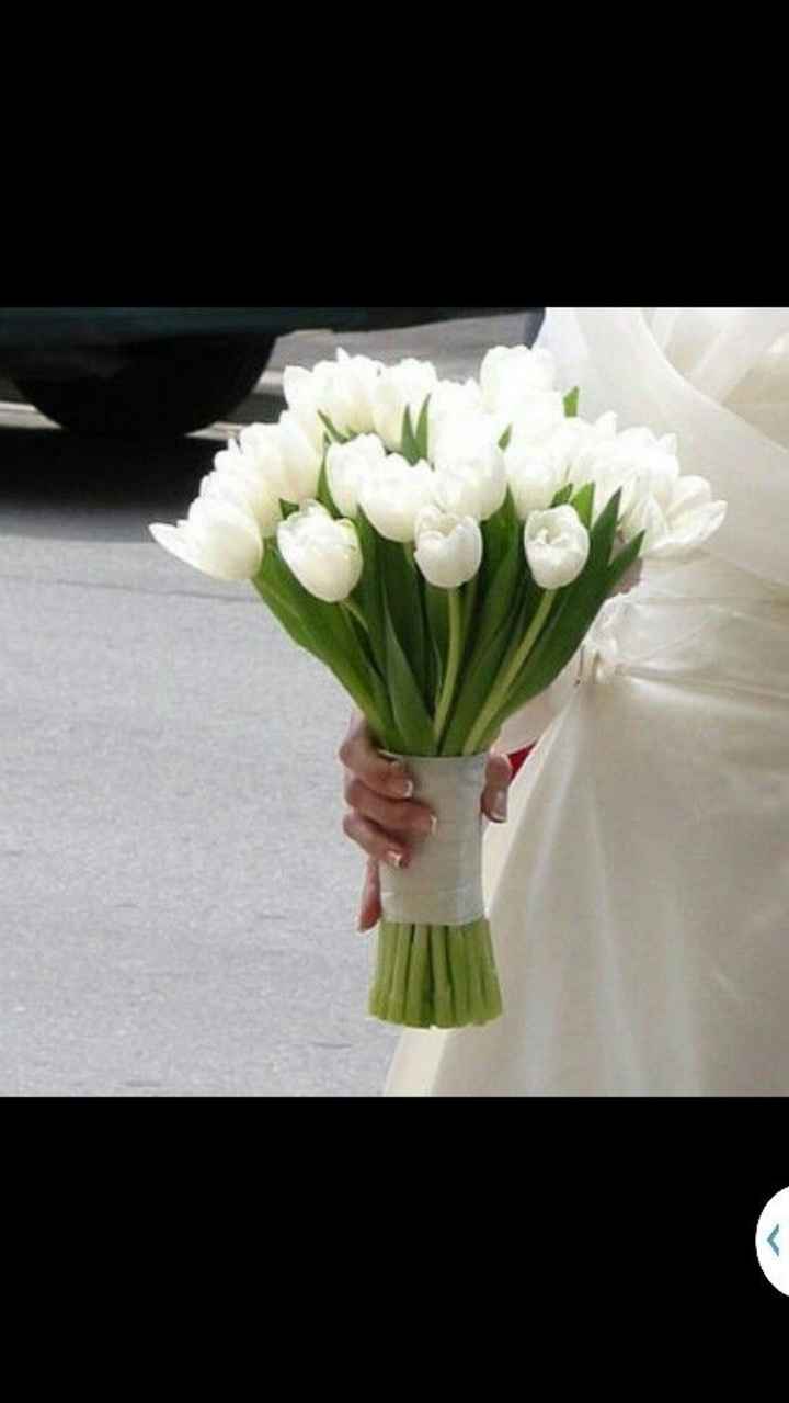 Ramo de tulipanes - 4