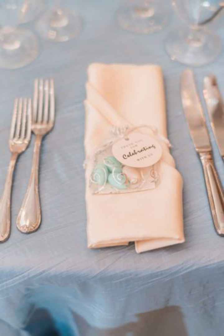 ¿Por qué regalar almendras en la boda? - 1
