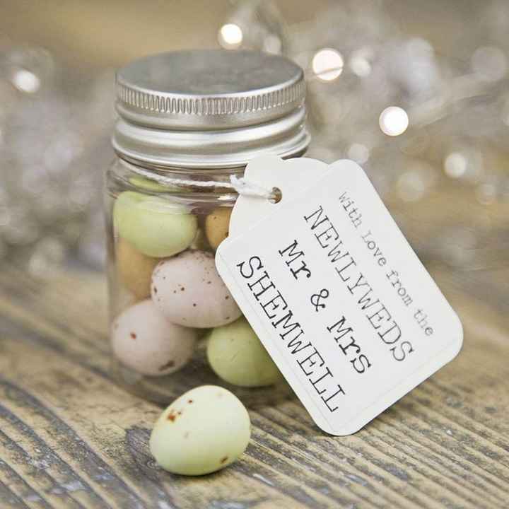 ¿Por qué regalar almendras en la boda? - 3