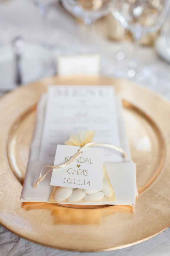 ¿Por qué regalar almendras en la boda? - 6