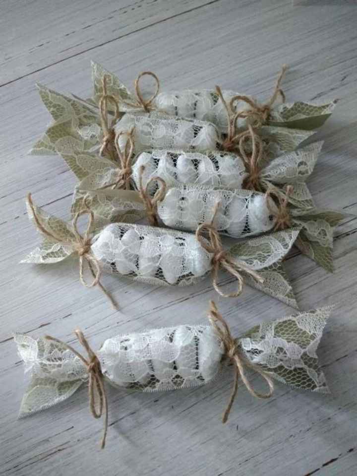 ¿Por qué regalar almendras en la boda? - 7