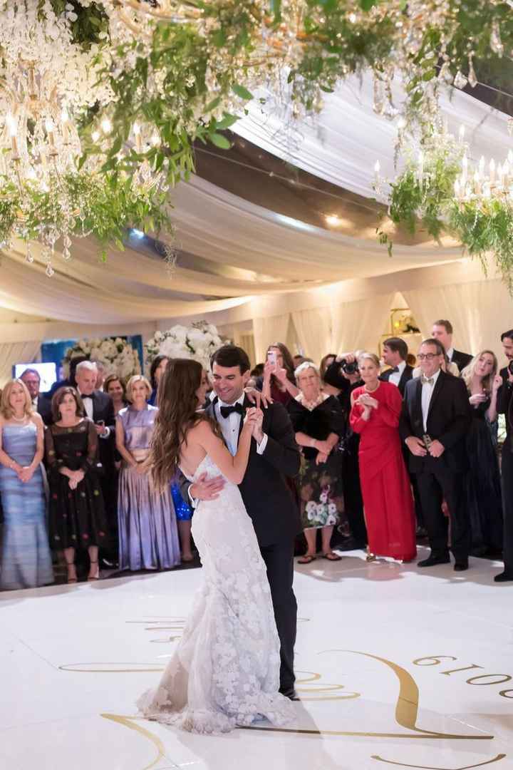 Los pros y los contras de hacer el baile de esposos después de la comida - 6