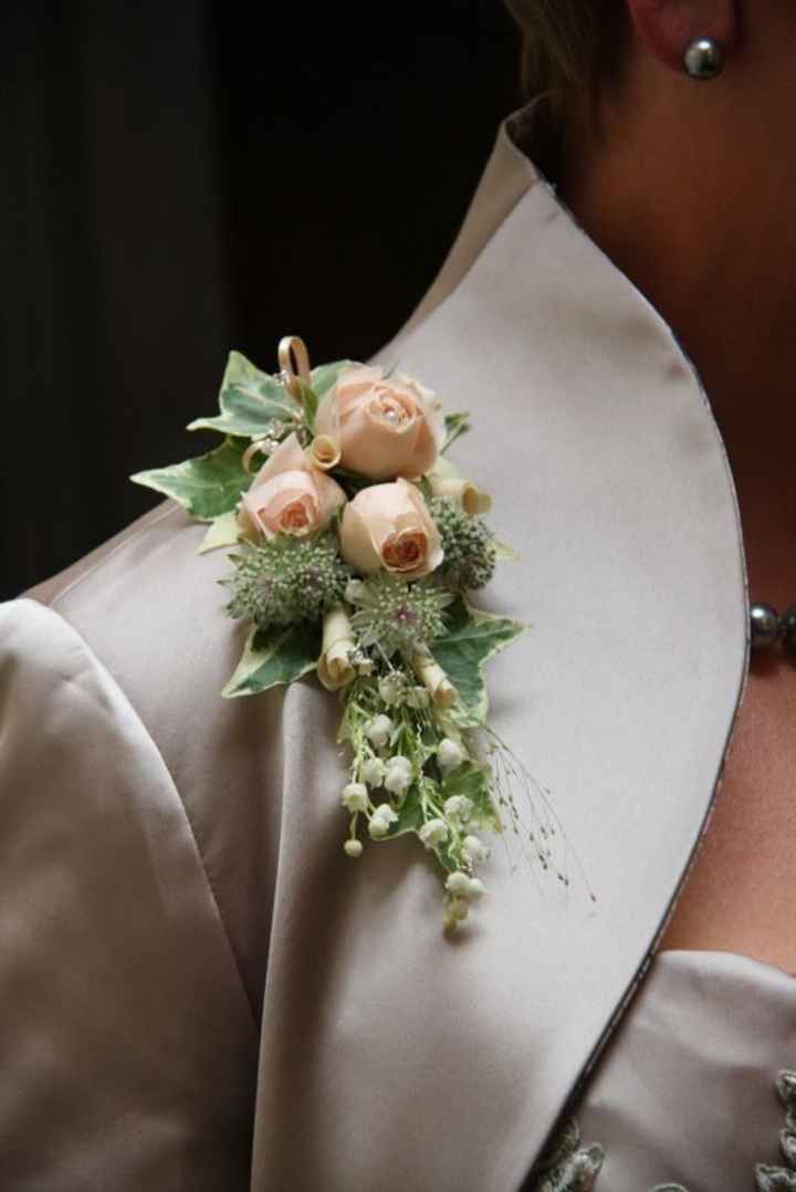 Boutonnieres y brazaletes - 2