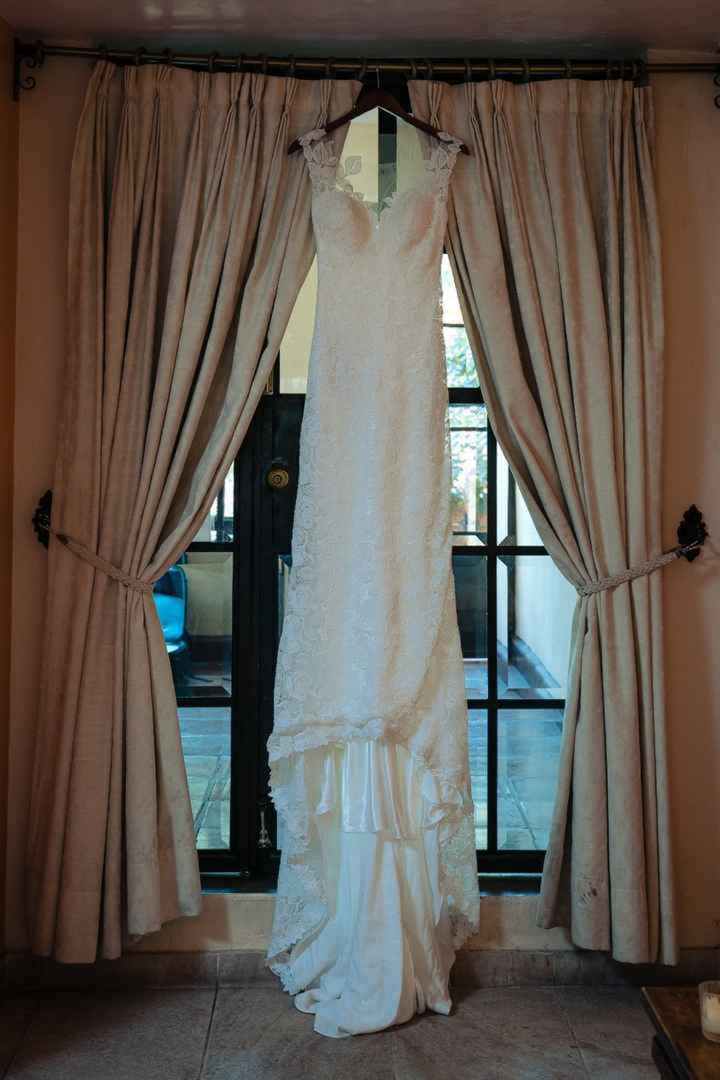 ¿Qué tipo de tela utilizarás en tu vestido de novia?👗 - 2