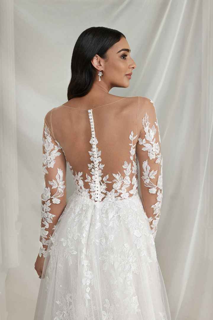 [Inspo] 3 peinados para un vestido - 2
