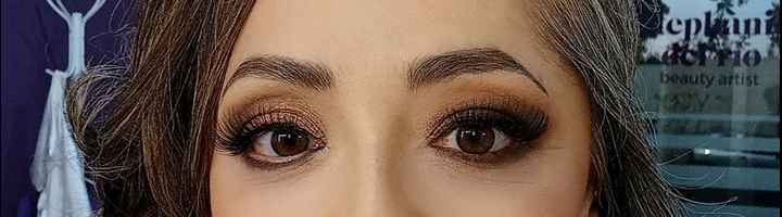 ¿Pestañas postizas, extensiones o natural? 👀 - 1