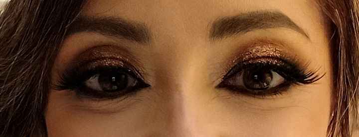 ¿Pestañas postizas, extensiones o natural? 👀 - 2