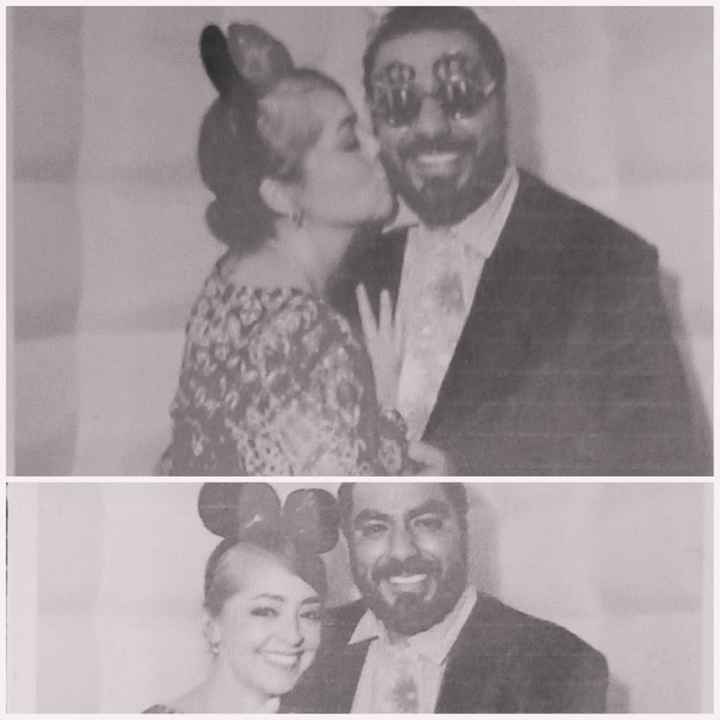 Photo booth interactivo para tu boda ¿Sí o no?🤖 - 1
