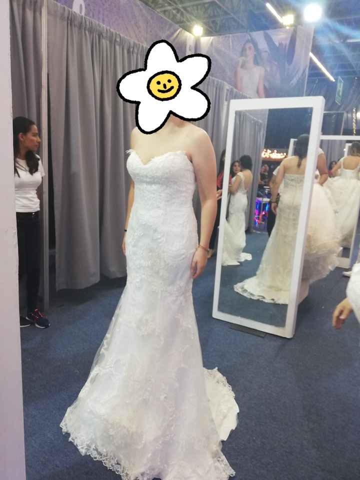 La idea del vestido perfecto ❤️👗 - 1