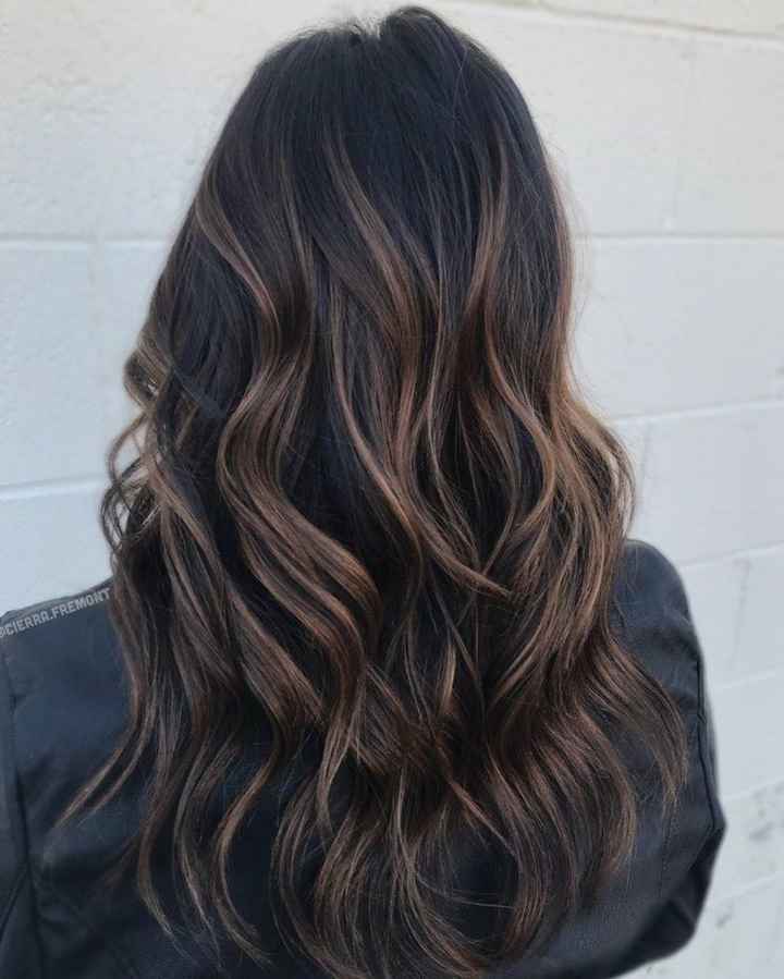 Cambiar de todo mi cabello? - 1