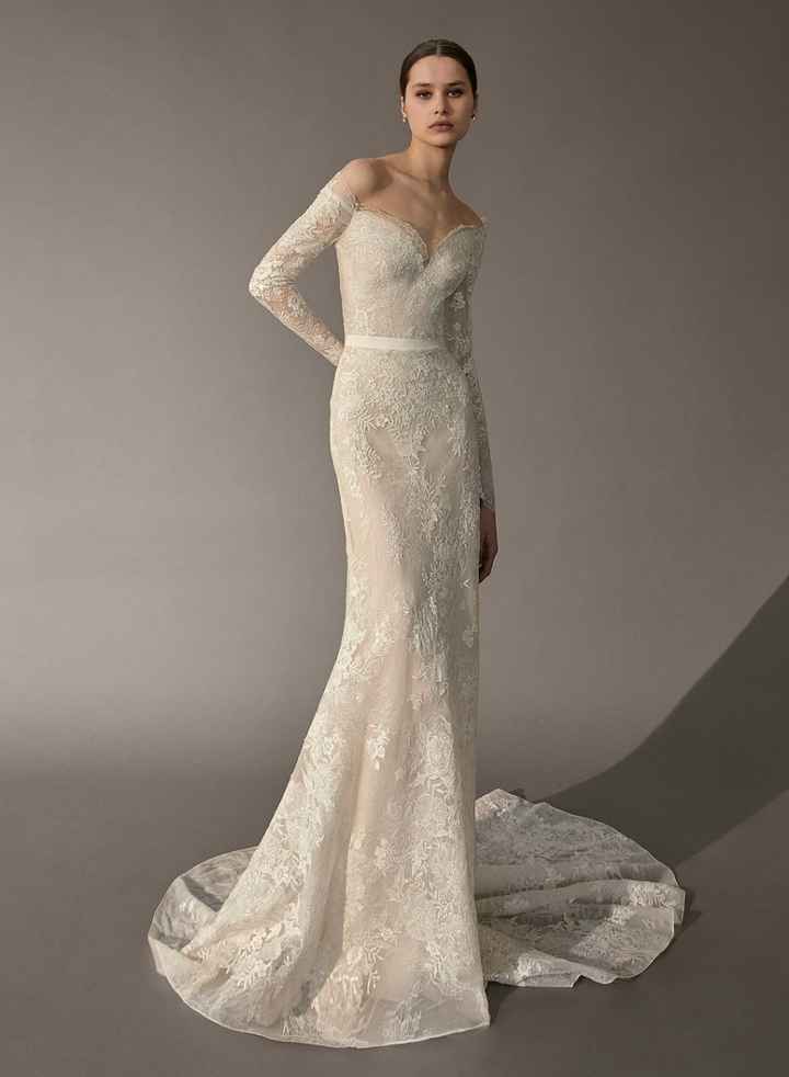 Vestidos colección primavera 2023 Ethereal Radiance by Elie Saab - 1