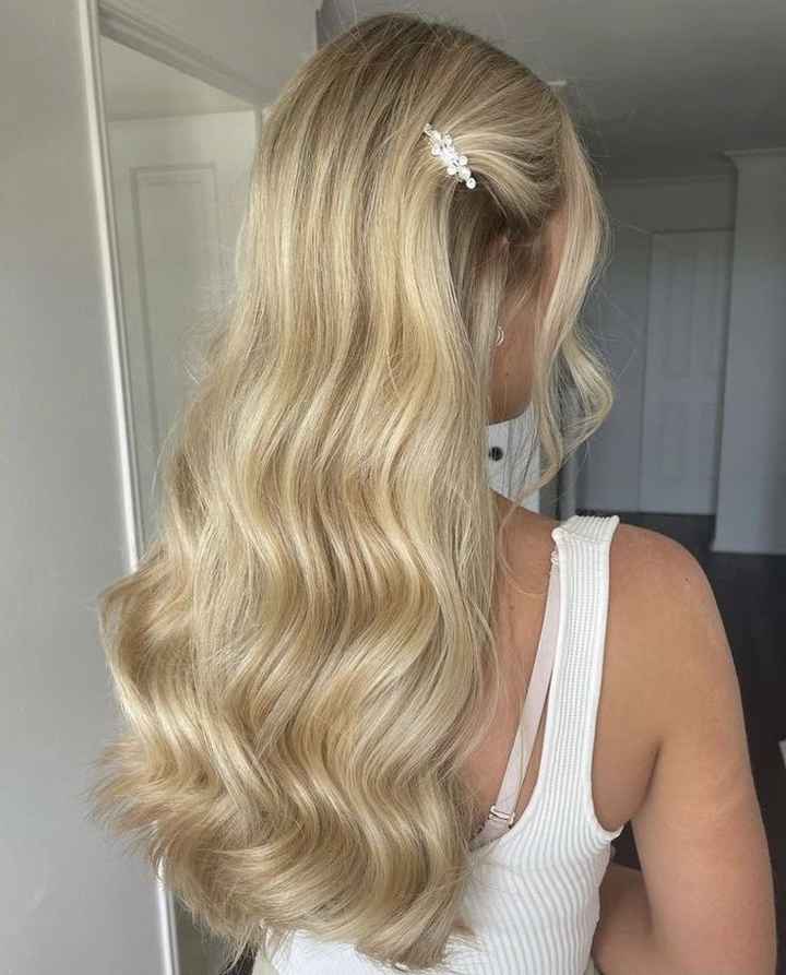 [Inspo] bridal hairstyle: Estilo - 2