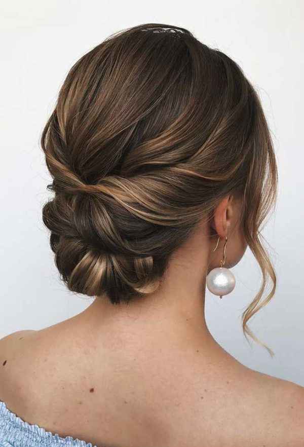 [Inspo] bridal hairstyle: Estilo - 3