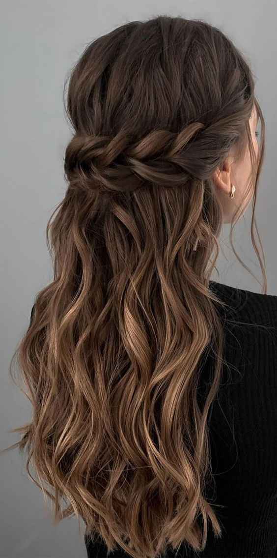 [Inspo] bridal hairstyle: Estilo - 5