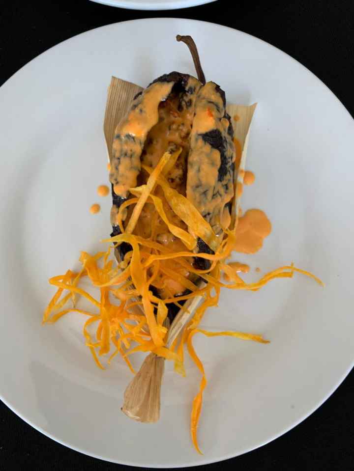 Póngale chilito del que no pica, por favor. 🌶️ - 1
