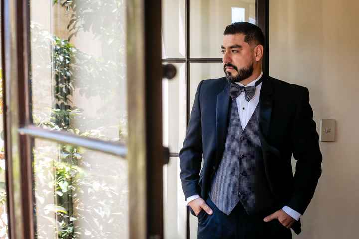 Trajes Grooms ¿Cuál es tu favorito? - 4